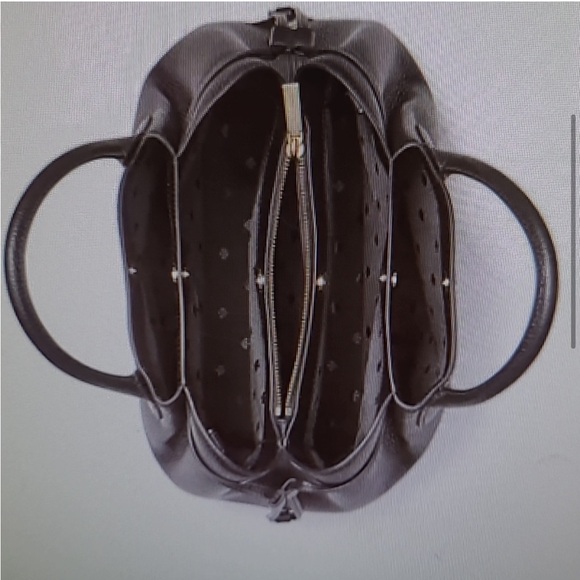 Kate Spade Large Dumpling Satchel - Picture 4 of 16